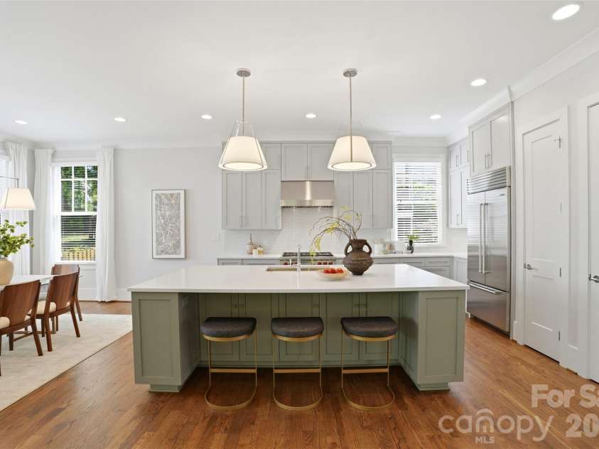630 Welker Street, Charlotte, NC 28204.  MLS# CAR4370275, YatesRealty ID 14951. 