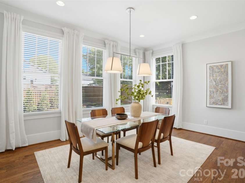 630 Welker Street, Charlotte, NC 28204.  MLS# CAR4370275, YatesRealty ID 14951. 
