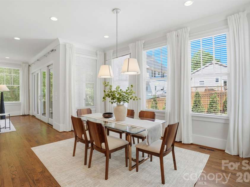 630 Welker Street, Charlotte, NC 28204.  MLS# CAR4370275, YatesRealty ID 14951. 