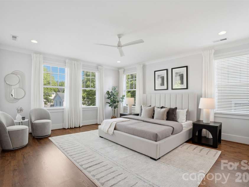 630 Welker Street, Charlotte, NC 28204.  MLS# CAR4370275, YatesRealty ID 14951. 