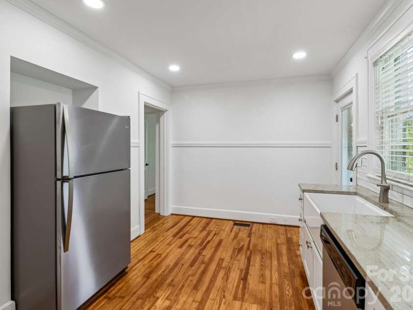 235 6th Street, Albemarle, NC 28001.  MLS# CAR4365910, YatesRealty ID 14952. Kitchen