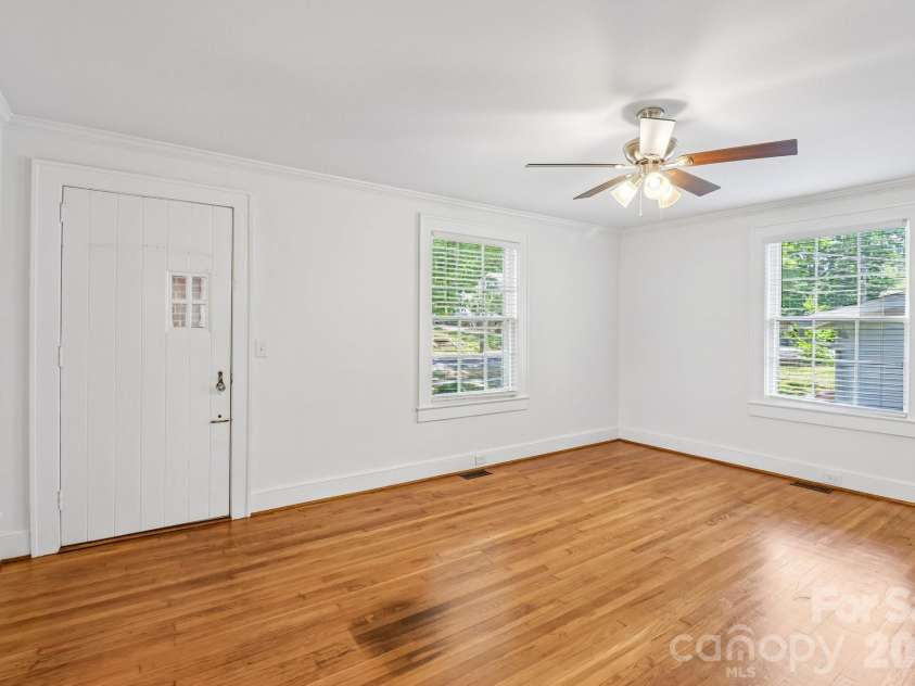 235 6th Street, Albemarle, NC 28001.  MLS# CAR4365910, YatesRealty ID 14952. Living Room