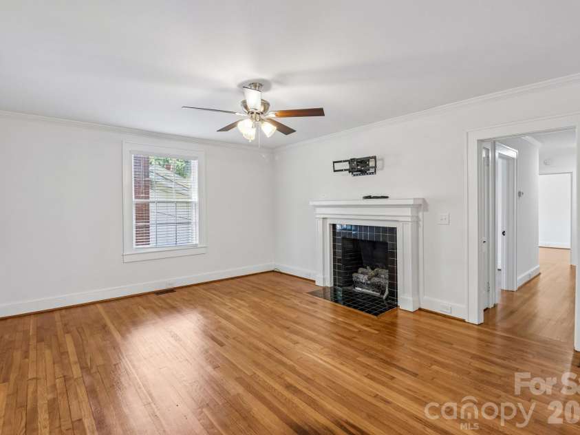 235 6th Street, Albemarle, NC 28001.  MLS# CAR4365910, YatesRealty ID 14952. Living Room