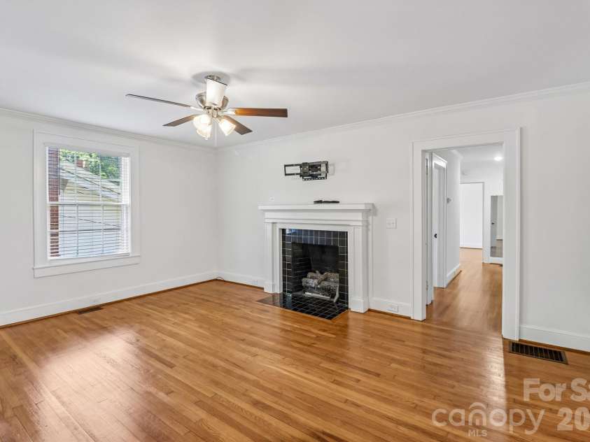 235 6th Street, Albemarle, NC 28001.  MLS# CAR4365910, YatesRealty ID 14952. Living Room