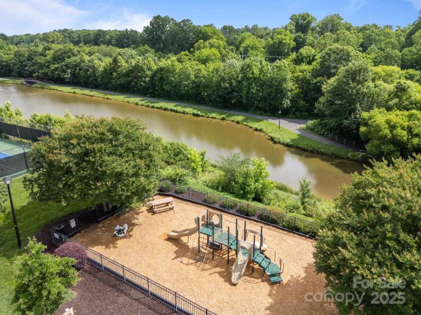 15913 Trenton Place Road, Huntersville, NC 28078.  MLS# CAR4259795, YatesRealty ID 14953. Community playground