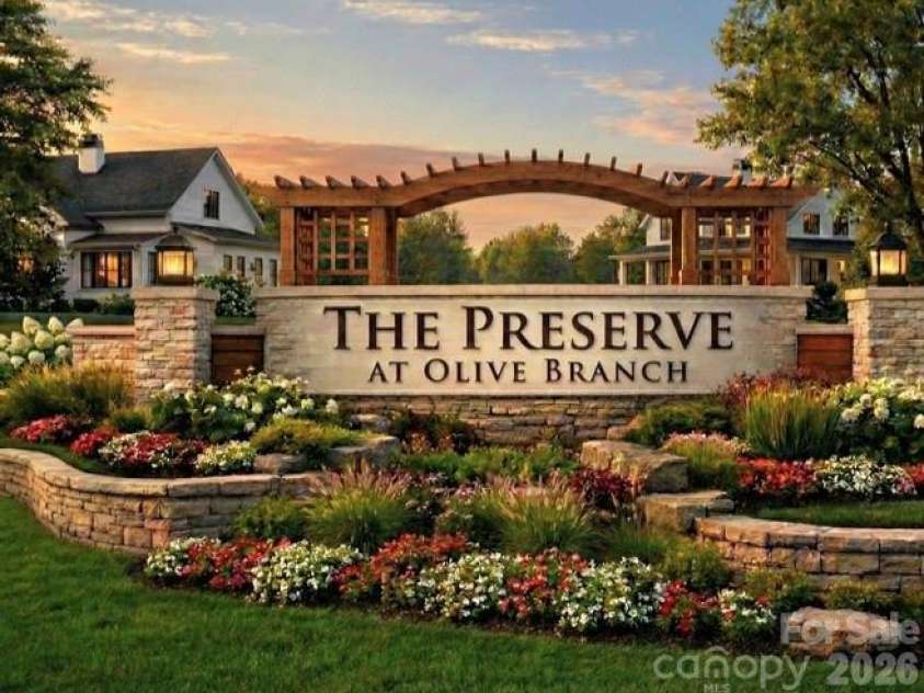 42 The Preserve Drive, Marshville, NC 28103.  MLS# CAR4372777, YatesRealty ID 14954. 