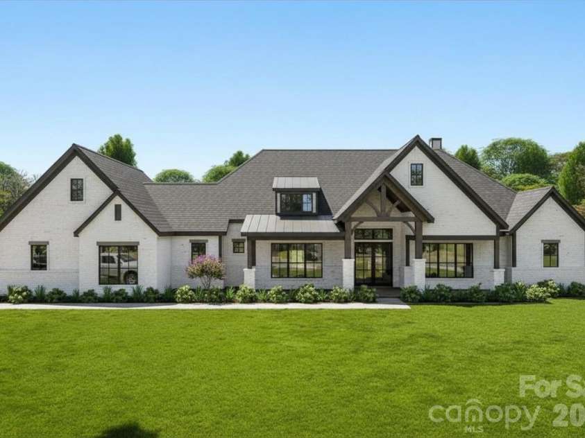 42 The Preserve Drive, Marshville, NC 28103.  MLS# CAR4372777, YatesRealty ID 14954. Proposed construction final finishes may vary.