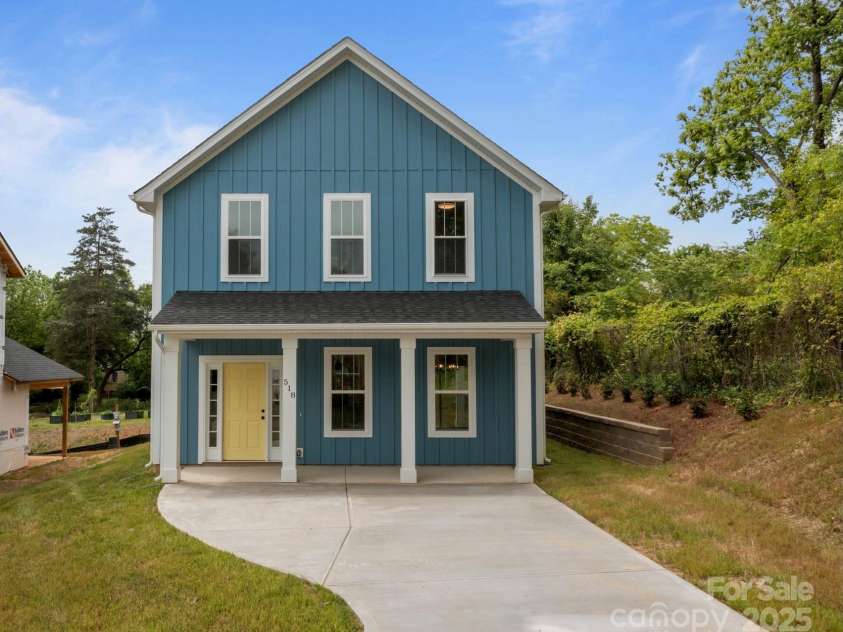 518 Herms Avenue, Mount Holly, NC 28120.  MLS# CAR4255099, YatesRealty ID 14956. 