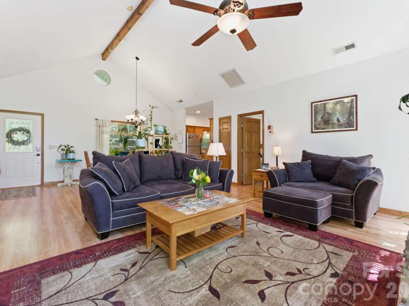 24 Pine Bluff Lane, Whittier, NC 28789.  MLS# CAR4371631, YatesRealty ID 14959. 
