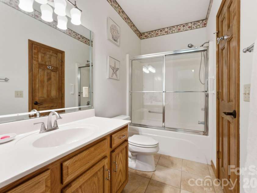 24 Pine Bluff Lane, Whittier, NC 28789.  MLS# CAR4371631, YatesRealty ID 14959. 