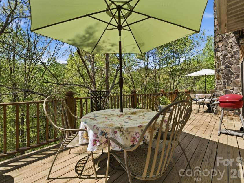 24 Pine Bluff Lane, Whittier, NC 28789.  MLS# CAR4371631, YatesRealty ID 14959. 