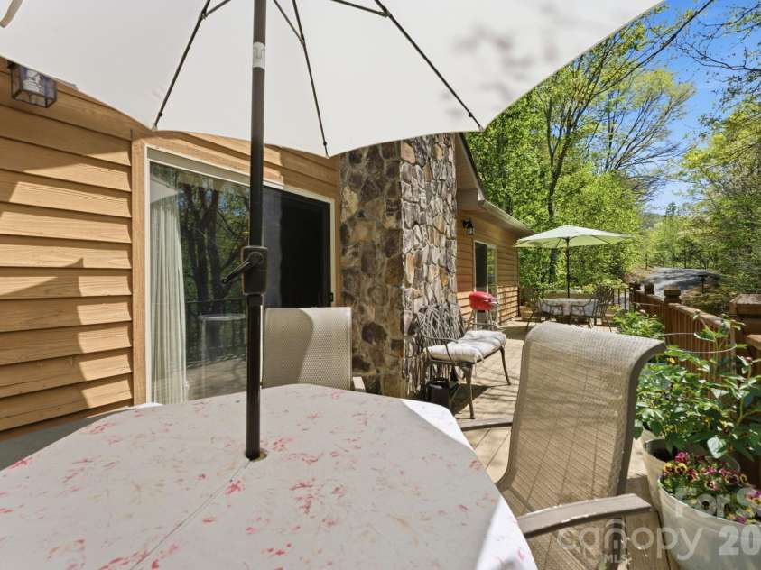 24 Pine Bluff Lane, Whittier, NC 28789.  MLS# CAR4371631, YatesRealty ID 14959. 