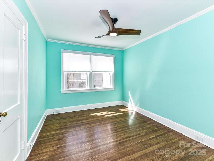 2919 Park Road, Charlotte, NC 28209.  MLS# CAR4230850, YatesRealty ID 14959. Bedroom #2 on Main
