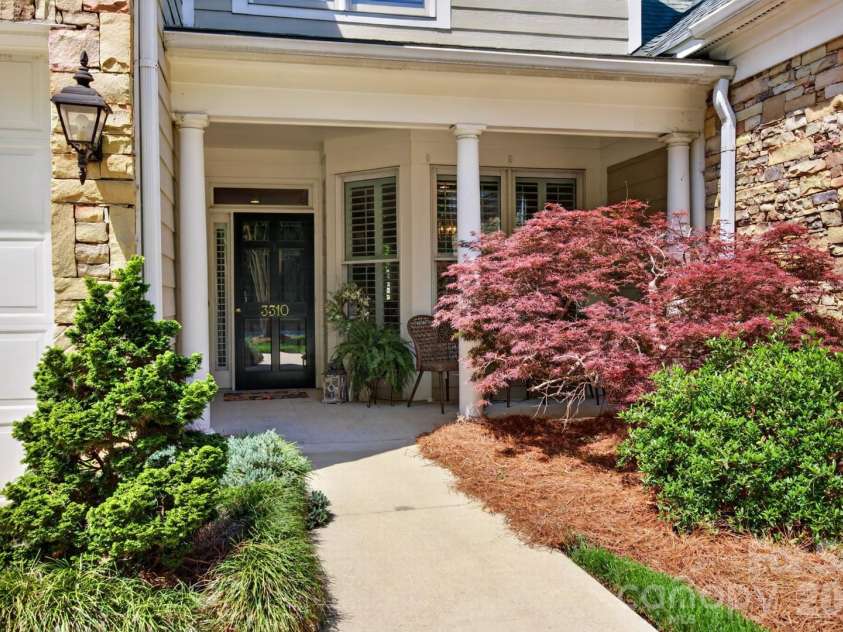 3310 Winged Foot Drive, Salisbury, NC 28144.  MLS# CAR4374287, YatesRealty ID 14960. 