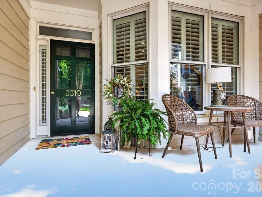 3310 Winged Foot Drive, Salisbury, NC 28144.  MLS# CAR4374287, YatesRealty ID 14960. 
