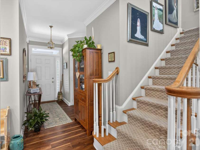 3310 Winged Foot Drive, Salisbury, NC 28144.  MLS# CAR4374287, YatesRealty ID 14960. 