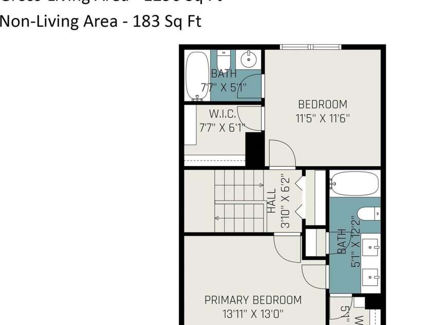 1720 Forest Side Lane, Charlotte, NC 28213.  MLS# CAR4248667, YatesRealty ID 14962. 