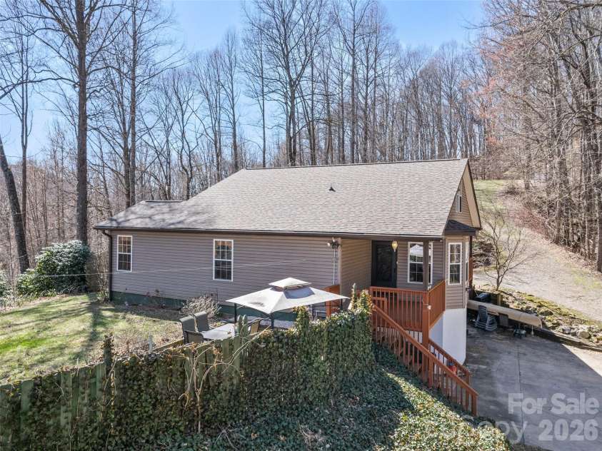 401 Tipstill Cove, Waynesville, NC 28786.  MLS# CAR4355703, YatesRealty ID 14966. 