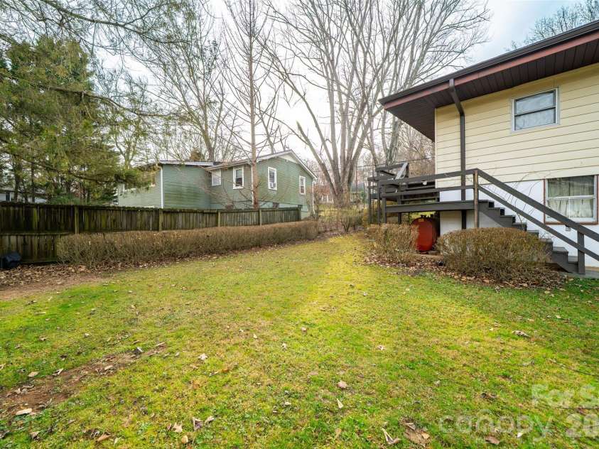 298 School Road, Asheville, NC 28803.  MLS# CAR4329443, YatesRealty ID 14967. 