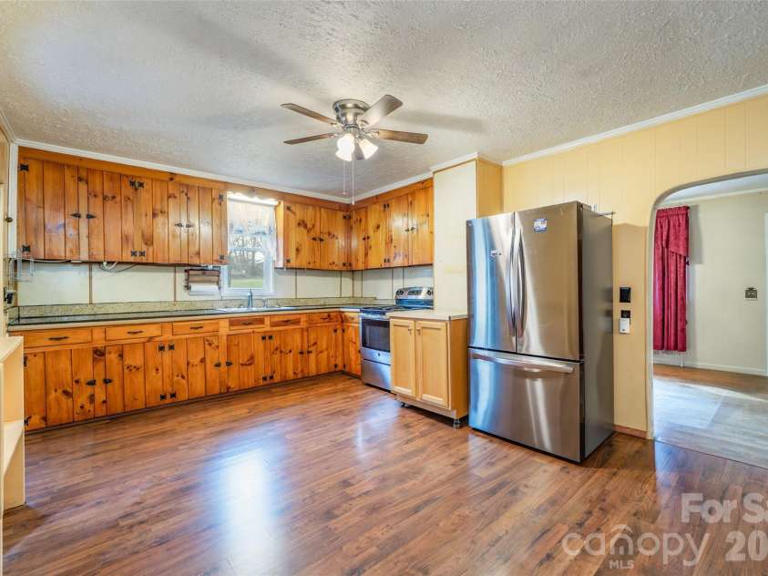 298 School Road, Asheville, NC 28803.  MLS# CAR4329443, YatesRealty ID 14967. 