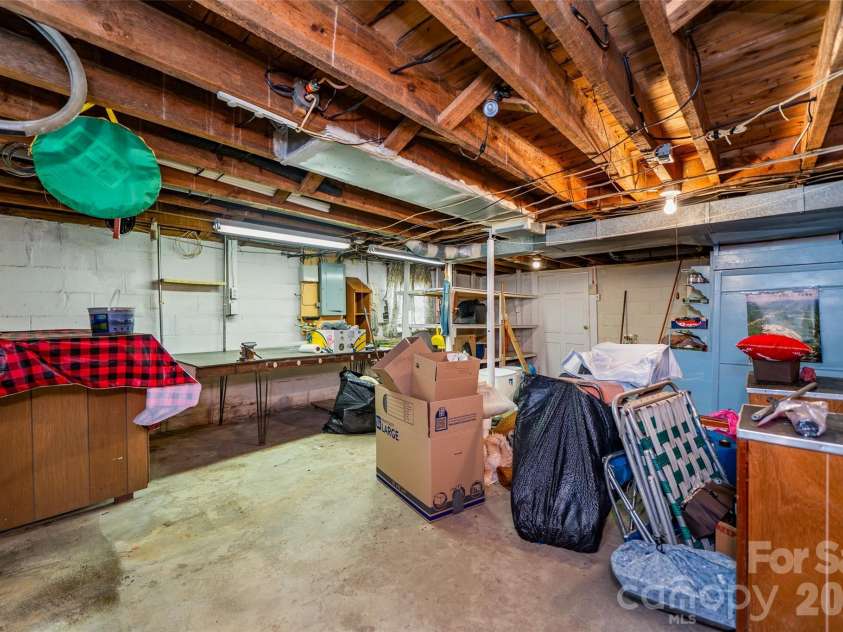 298 School Road, Asheville, NC 28803.  MLS# CAR4329443, YatesRealty ID 14967. 