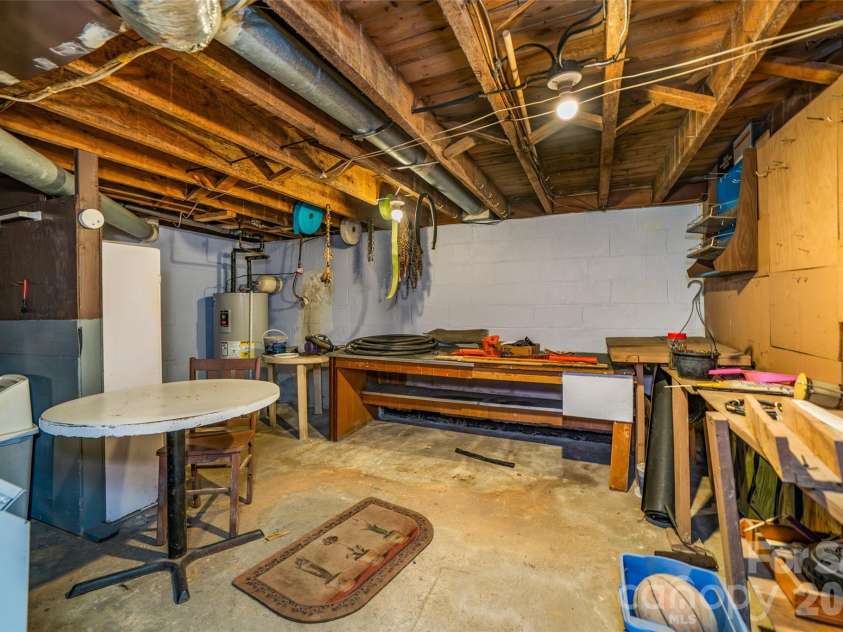 298 School Road, Asheville, NC 28803.  MLS# CAR4329443, YatesRealty ID 14967. 