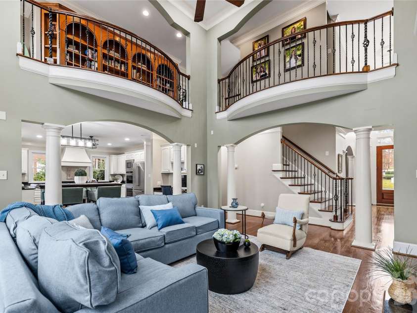 1009 Honors Court, Waxhaw, NC 28173.  MLS# CAR4349814, YatesRealty ID 14969. 