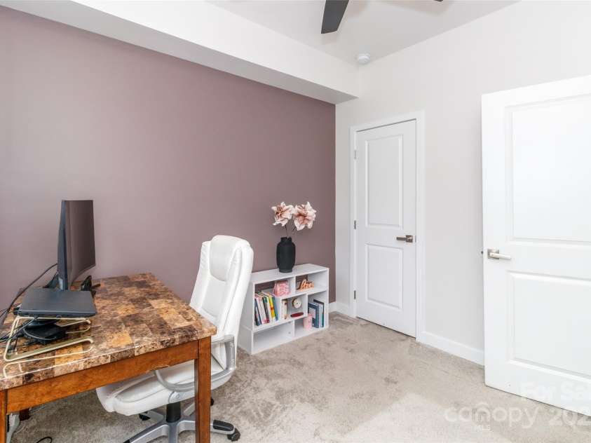 628 Uwharrie River Road, Charlotte, NC 28211.  MLS# CAR4263517, YatesRealty ID 14969. Lower Level - Bedroom