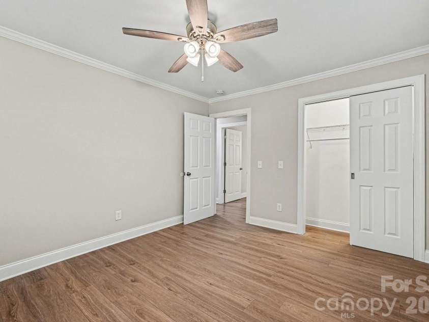 235 Cantiberry Drive, Salisbury, NC 28146.  MLS# CAR4363574, YatesRealty ID 14970. Bedroom 