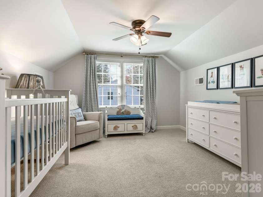 3524 Chevington Road, Charlotte, NC 28226.  MLS# CAR4371965, YatesRealty ID 14971. Bedroom 5
