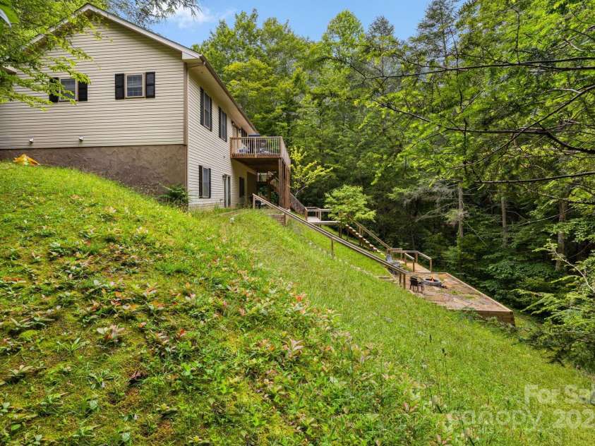 137 Weaver Court, Lake Lure, NC 28746.  MLS# CAR4263587, YatesRealty ID 14972. 