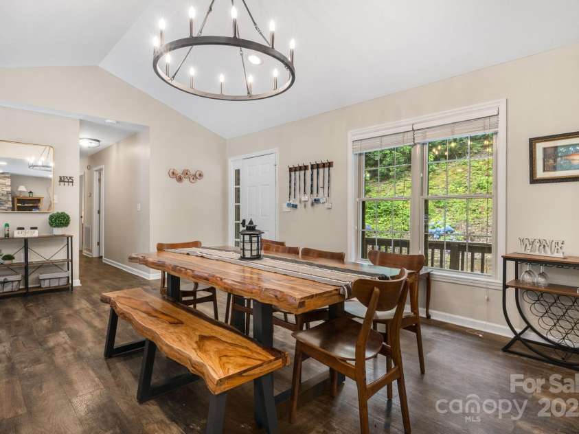 137 Weaver Court, Lake Lure, NC 28746.  MLS# CAR4263587, YatesRealty ID 14972. 