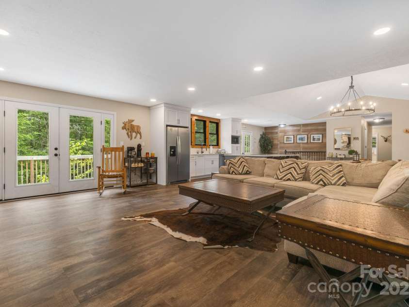 137 Weaver Court, Lake Lure, NC 28746.  MLS# CAR4263587, YatesRealty ID 14972. 