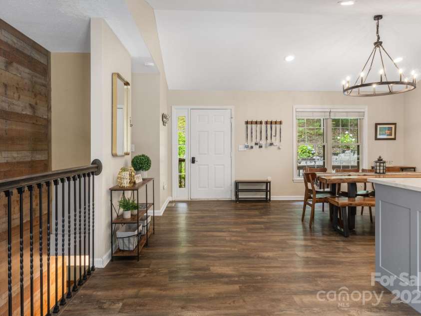 137 Weaver Court, Lake Lure, NC 28746.  MLS# CAR4263587, YatesRealty ID 14972. 