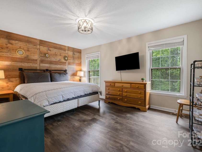 137 Weaver Court, Lake Lure, NC 28746.  MLS# CAR4263587, YatesRealty ID 14972. 