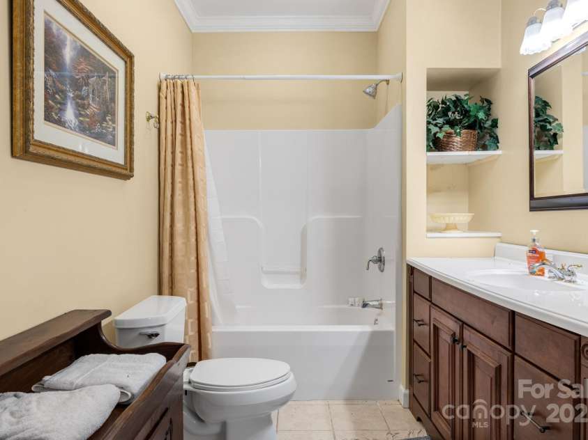 137 Weaver Court, Lake Lure, NC 28746.  MLS# CAR4263587, YatesRealty ID 14972. 