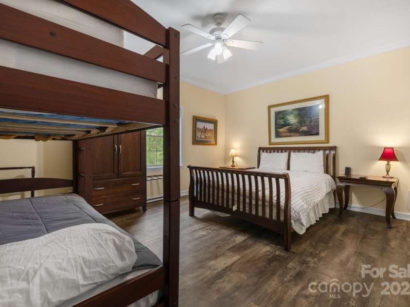 137 Weaver Court, Lake Lure, NC 28746.  MLS# CAR4263587, YatesRealty ID 14972. 