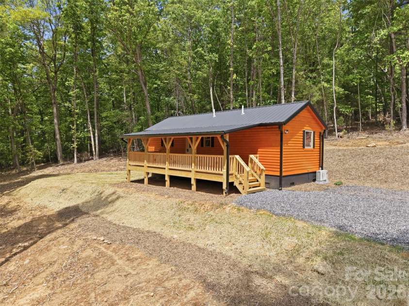 387 Tree Top Circle, Fleetwood, NC 28626.  MLS# CAR4370582, YatesRealty ID 14972. 