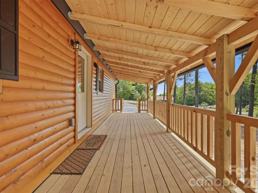 387 Tree Top Circle, Fleetwood, NC 28626.  MLS# CAR4370582, YatesRealty ID 14972. 