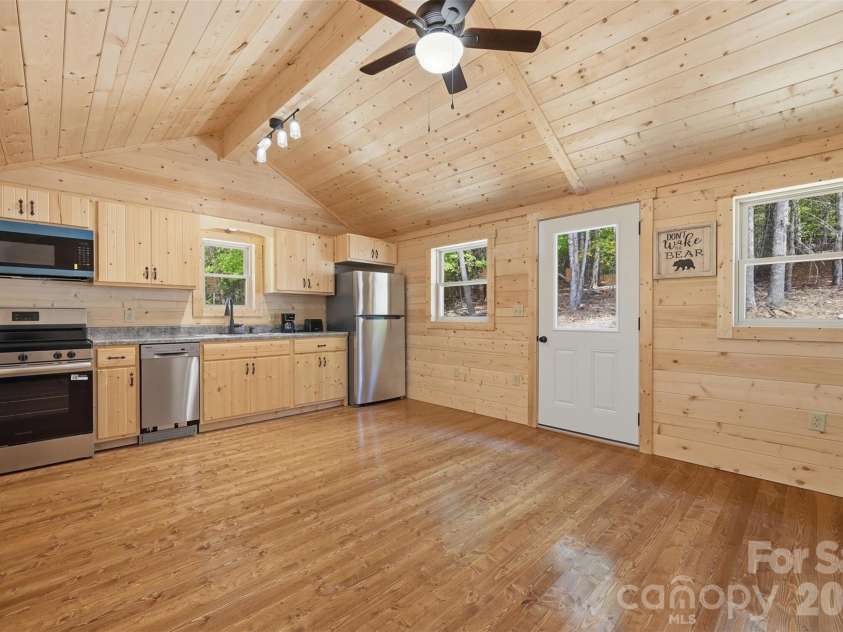 387 Tree Top Circle, Fleetwood, NC 28626.  MLS# CAR4370582, YatesRealty ID 14972. 