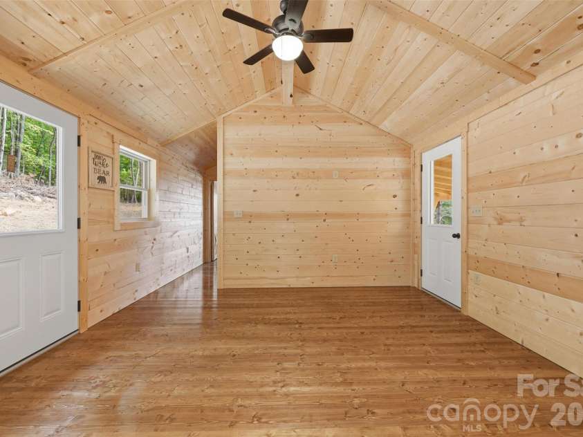 387 Tree Top Circle, Fleetwood, NC 28626.  MLS# CAR4370582, YatesRealty ID 14972. 