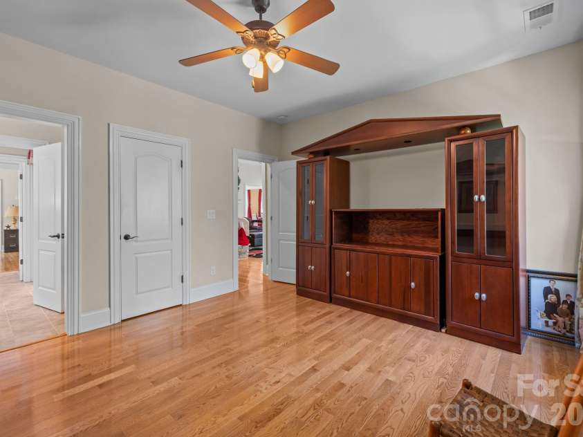 13249 Belle Grove Manor Lane, Matthews, NC 28105.  MLS# CAR4362893, YatesRealty ID 14975. Bedroom #2