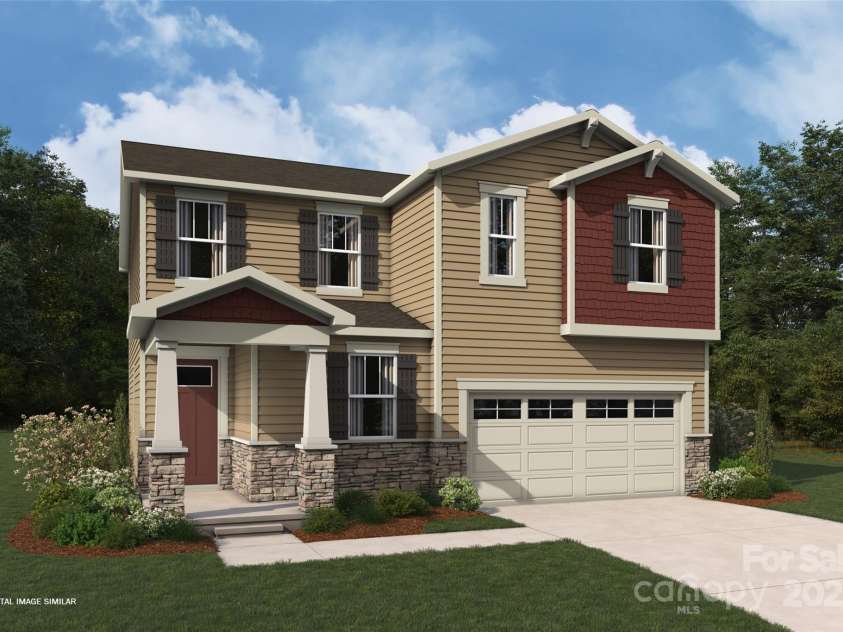 2648 Tillman Street, Monroe, NC 28112.  MLS# CAR4263649, YatesRealty ID 14975. Representative