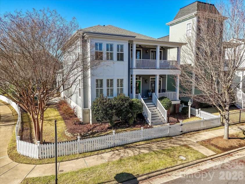10030 TRIPLE OAK Road, Charlotte, NC 28277.  MLS# CAR4357193, YatesRealty ID 14976. 