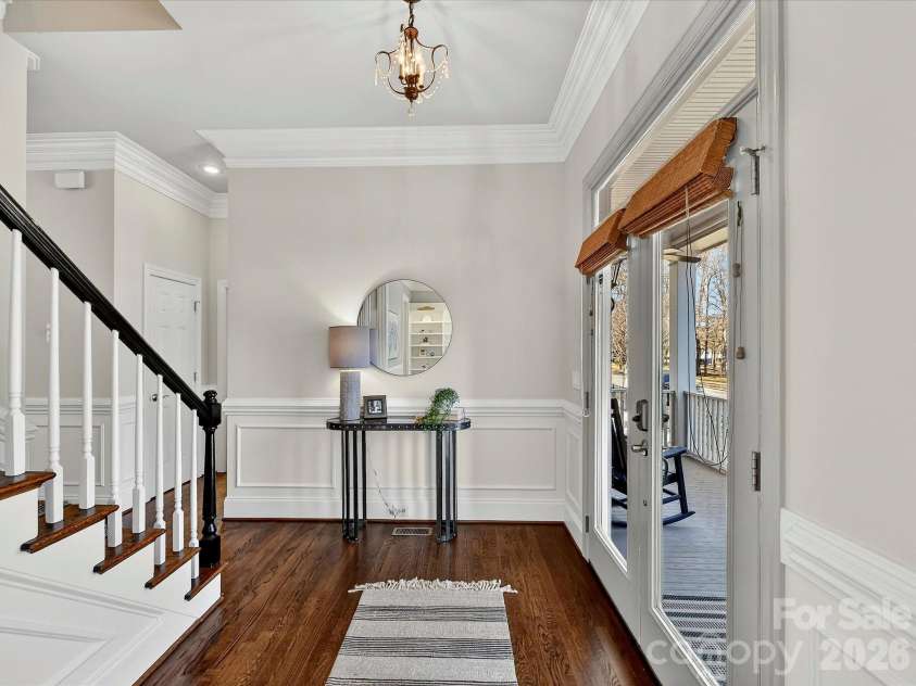 10030 TRIPLE OAK Road, Charlotte, NC 28277.  MLS# CAR4357193, YatesRealty ID 14976. 