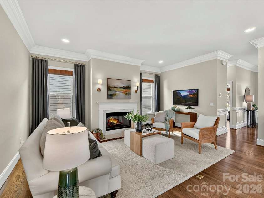 10030 TRIPLE OAK Road, Charlotte, NC 28277.  MLS# CAR4357193, YatesRealty ID 14976. 