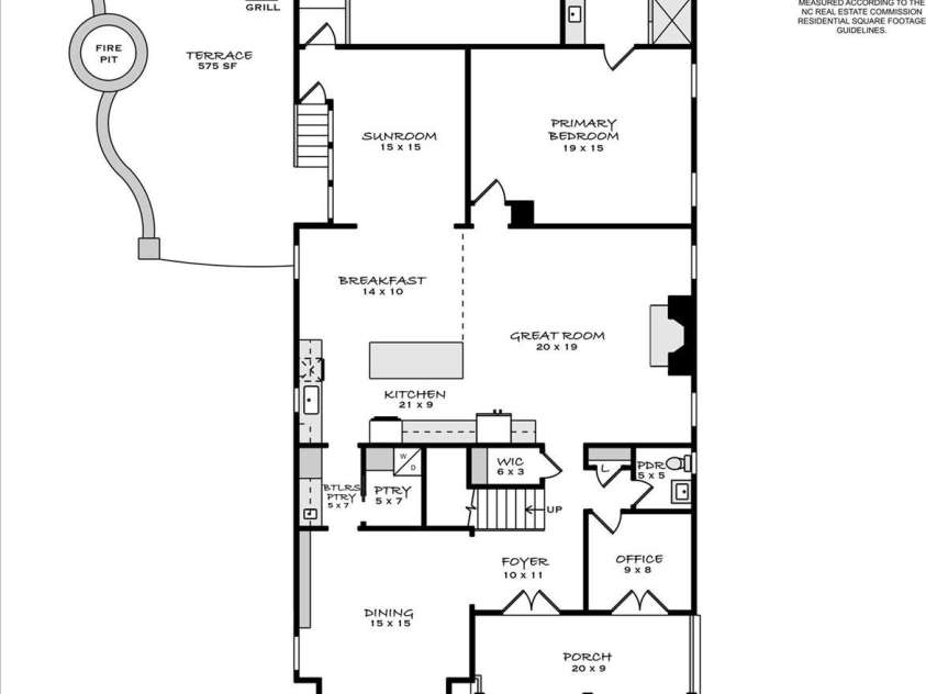 10030 TRIPLE OAK Road, Charlotte, NC 28277.  MLS# CAR4357193, YatesRealty ID 14976. 