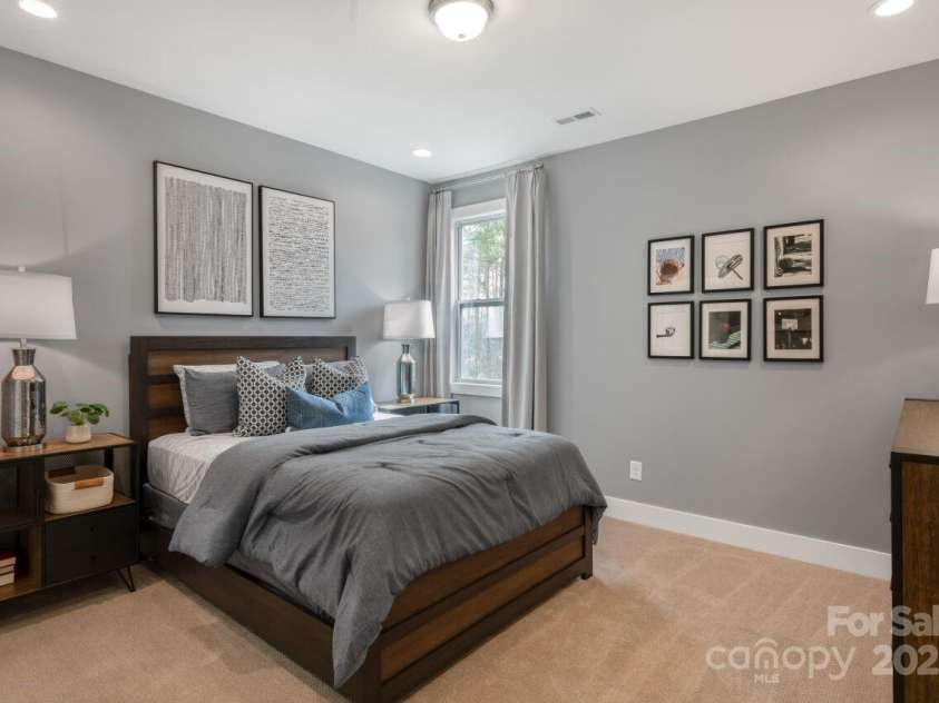 2529 Mabel Lane, Monroe, NC 28110.  MLS# CAR4263621, YatesRealty ID 14976. Digital Image Similar--Bedroom 3
