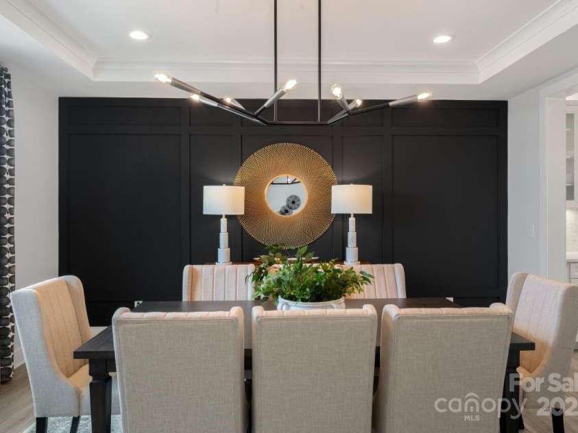 2529 Mabel Lane, Monroe, NC 28110.  MLS# CAR4263621, YatesRealty ID 14976. Digital Image Similar--Dining Room Optional