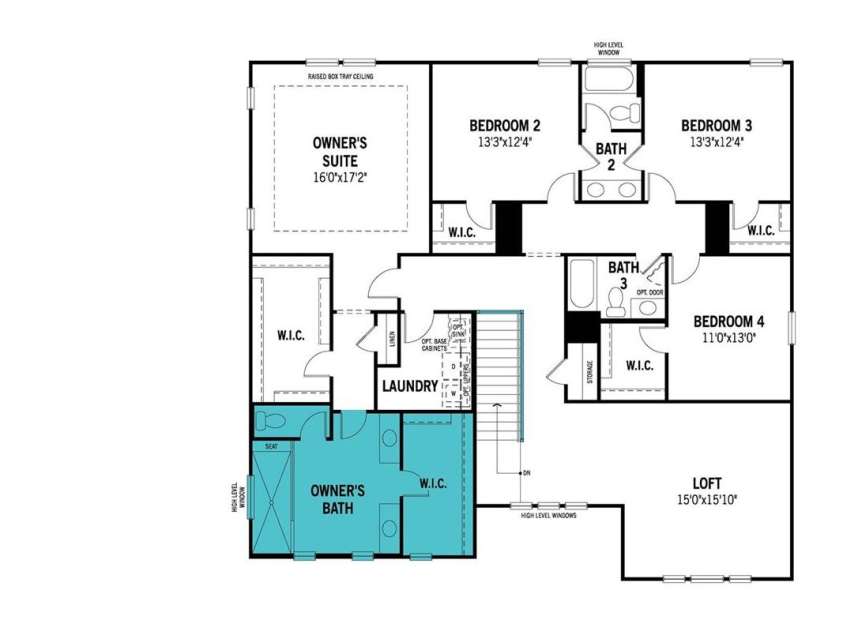 2529 Mabel Lane, Monroe, NC 28110.  MLS# CAR4263621, YatesRealty ID 14976. Proposed Layout